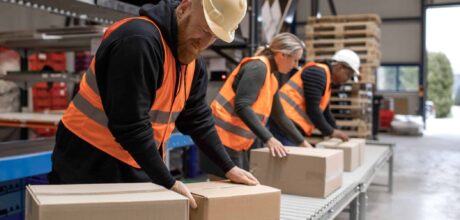 🏭Flexible Warehouse Jobs – Build a Career That Fits Your Life