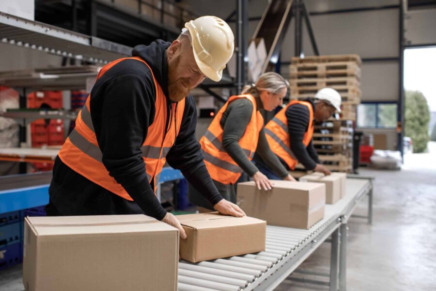 🏭Flexible Warehouse Jobs – Build a Career That Fits Your Life