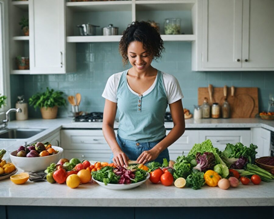 Controle de peso: dicas práticas para uma vida saudável