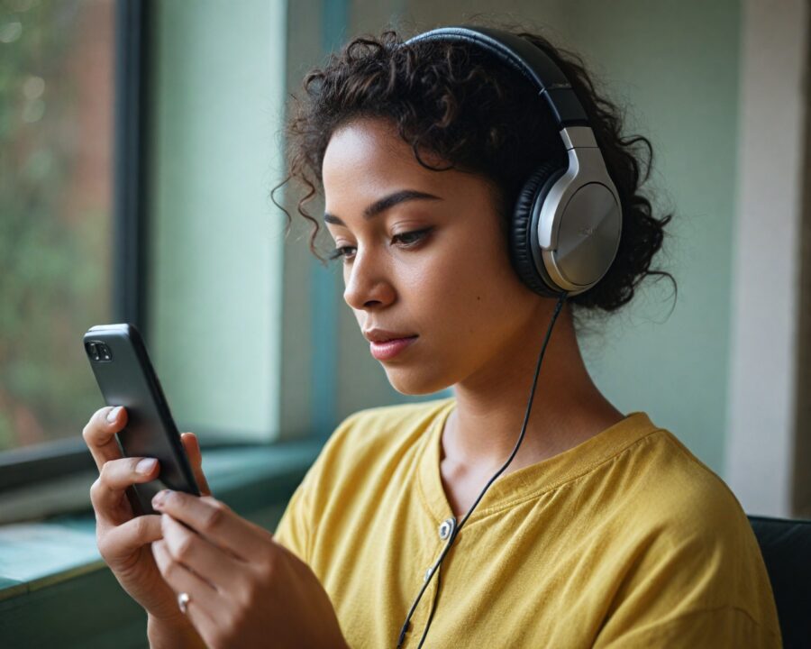 Explora y Disfruta de Tu Música Favorita en Cualquier Momento desde Tu Móvil