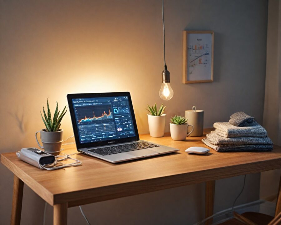 Economia de energia: dicas práticas para reduzir custos