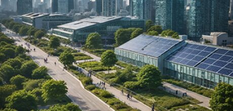 Sustentabilidade urbana: como construir cidades verdes