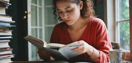 Livros transformadores: como mudar sua vida com leitura