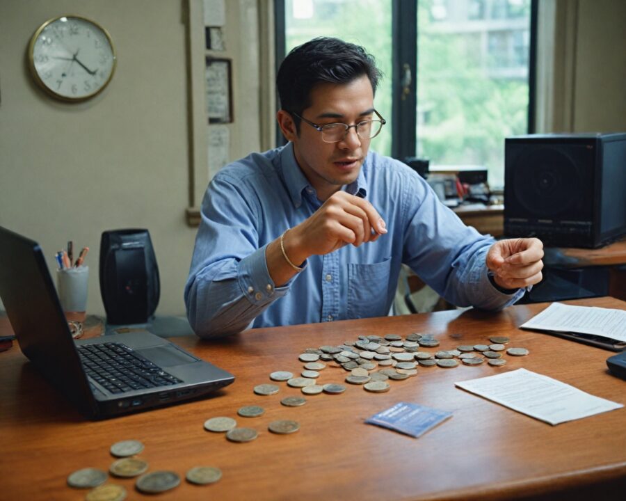 Finanças e produtividade: como equilibrar e prosperar