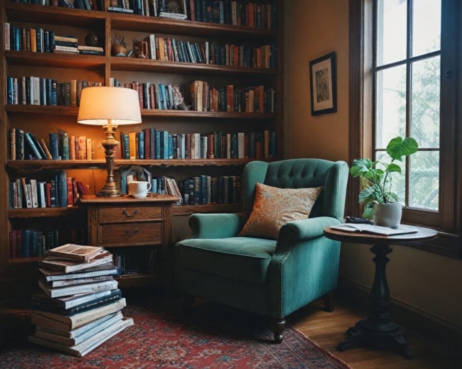 Tendências literárias: o que está em alta no mundo dos livros