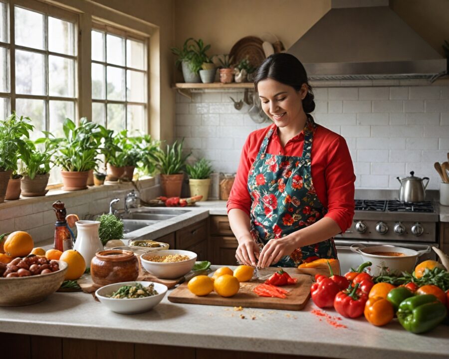 Receitas brasileiras: sabores autênticos e fáceis de fazer
