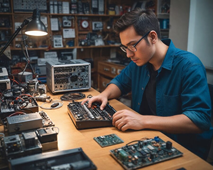 Análise de hardware: guia completo para iniciantes