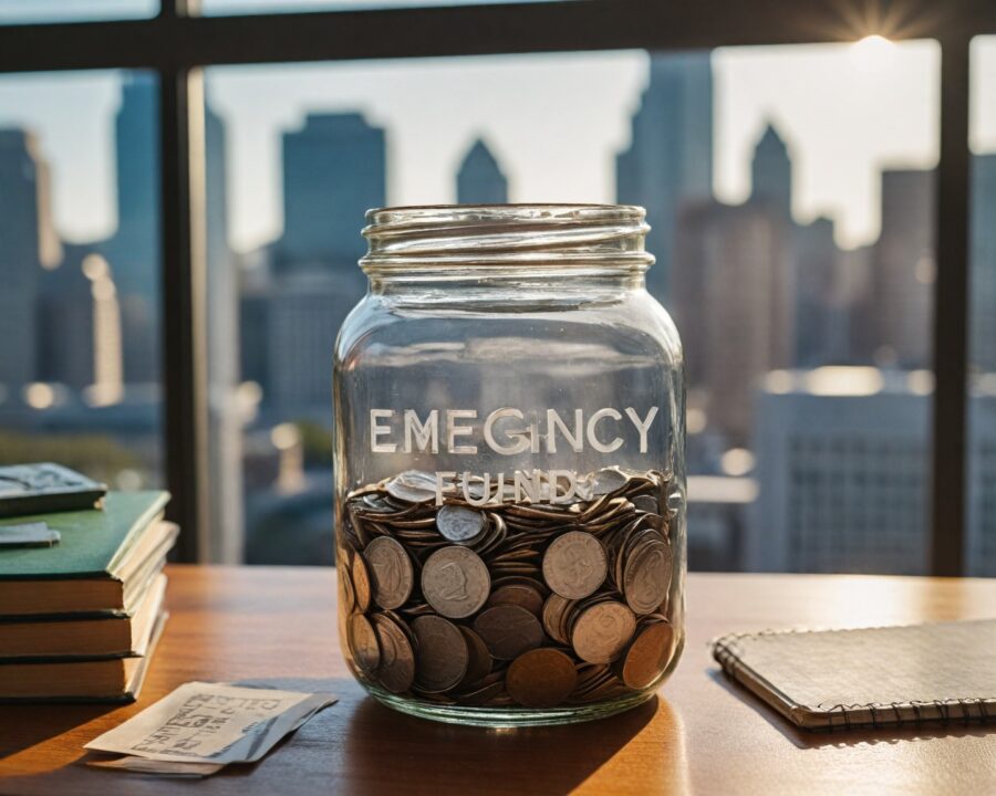 Fundos de emergência: o que são e como começar o seu