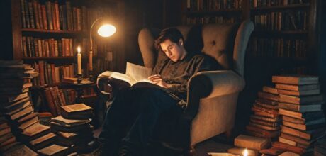 Livros de terror: clássicos e novidades imperdíveis