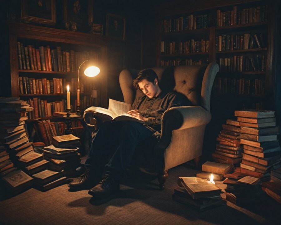 Livros de terror: clássicos e novidades imperdíveis