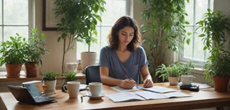 Produtividade saudável: como alcançar equilíbrio e resultados