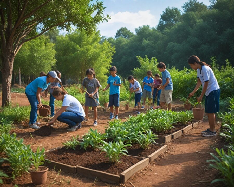 Educação ambiental: importância e como praticar