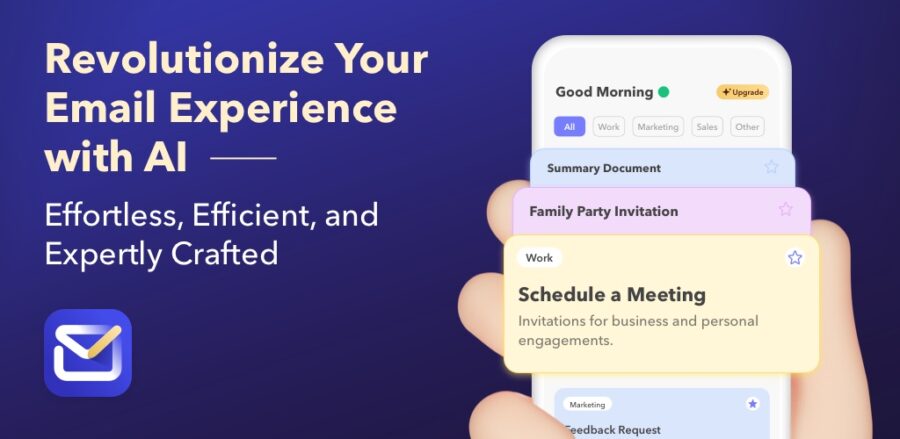 Efficiently Crafting Emails: The AI Advantage