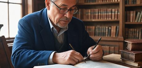 Autores renomados: explorando suas obras e legados