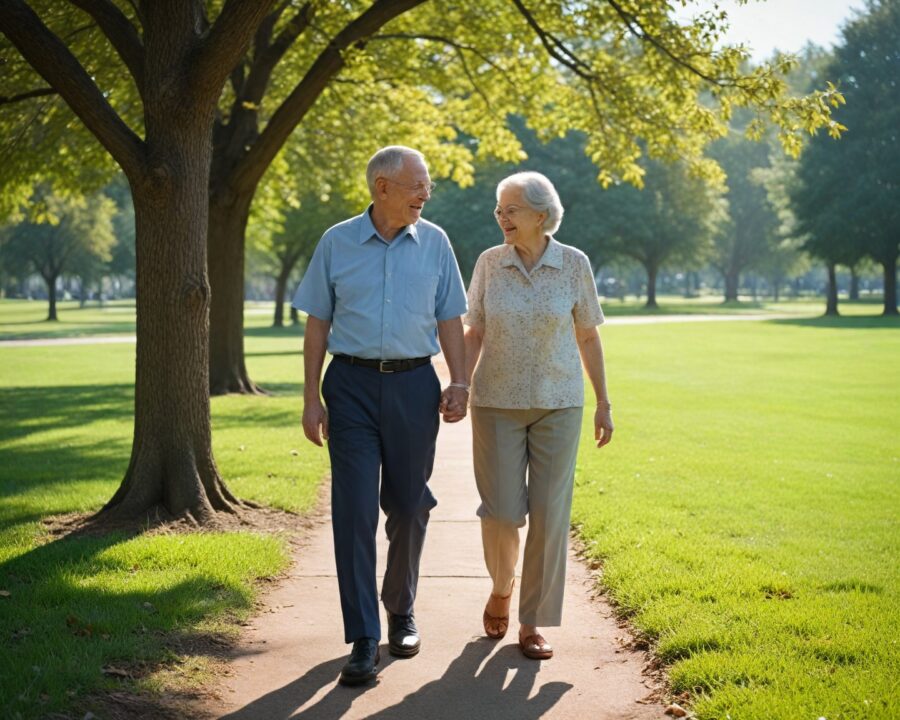 Longevidade: como viver mais e melhor