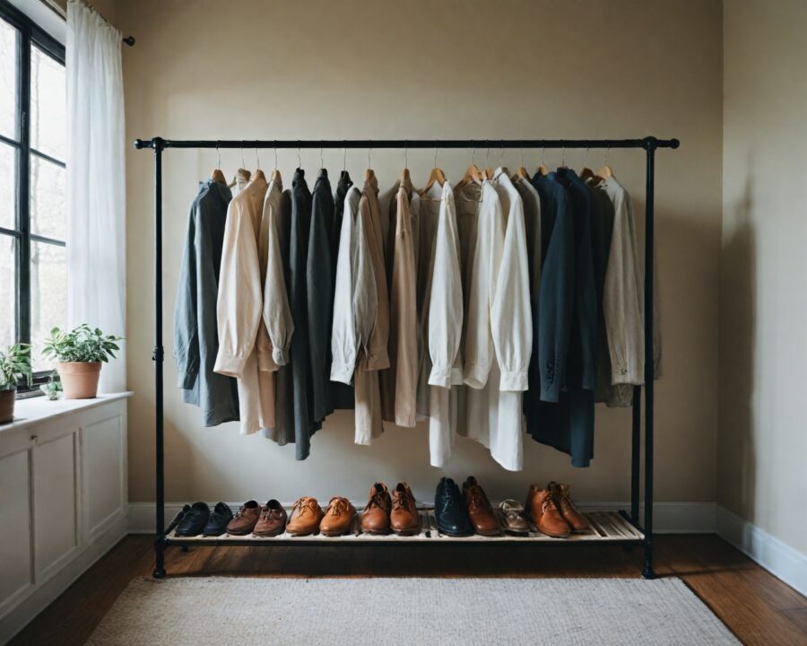 Moda simples: como adotar um estilo minimalista