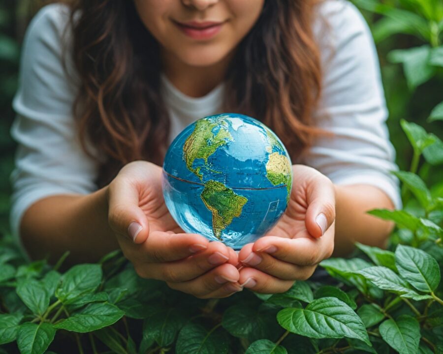 Pegada de carbono: o que é e como reduzir