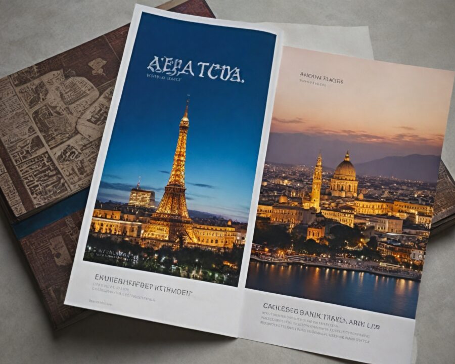 Pacotes turísticos recomendados: destinos imperdíveis