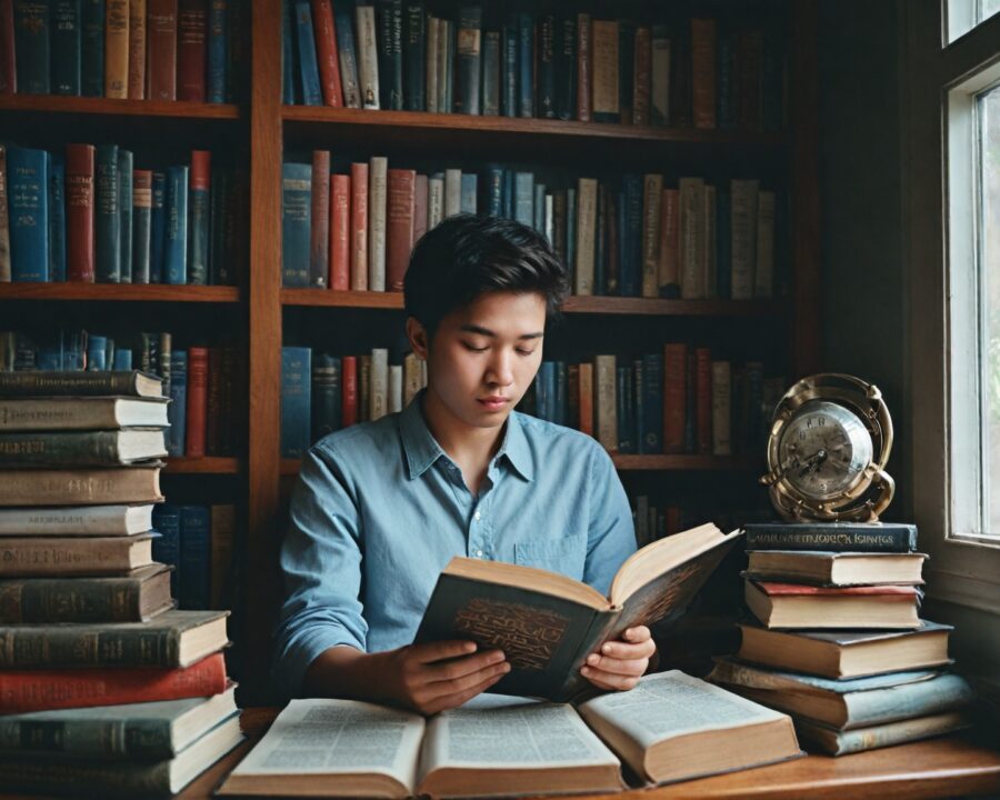 Livros sobre gestão de tempo: como escolher os melhores