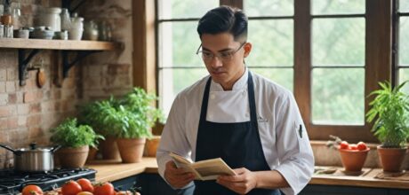 receitas para iniciantes: como começar na cozinha
