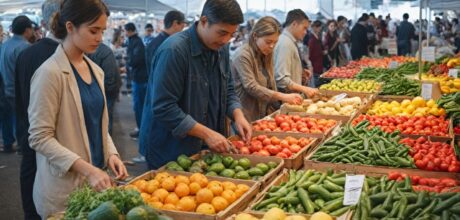 Alimentos sustentáveis: como adotar uma alimentação consciente
