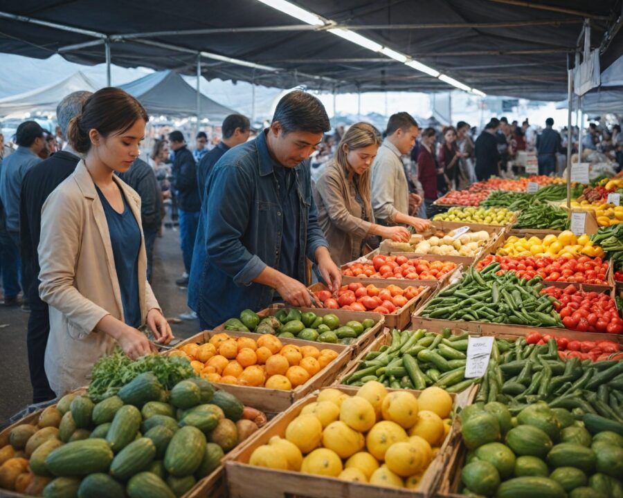 Alimentos sustentáveis: como adotar uma alimentação consciente