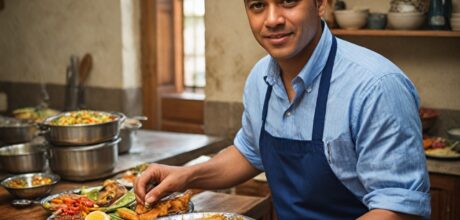 Receitas brasileiras: explore sabores autênticos e variados