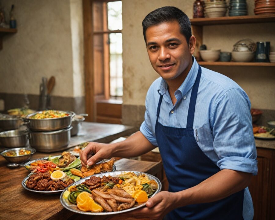 Receitas brasileiras: explore sabores autênticos e variados