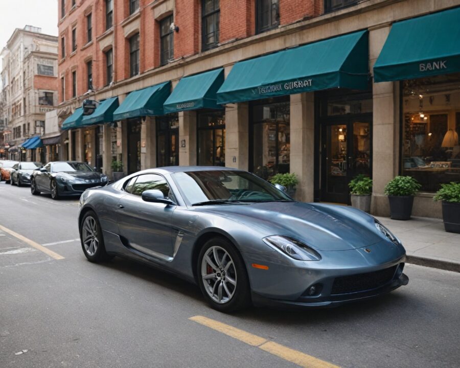 Supercarros: o mundo fascinante dos carros de luxo