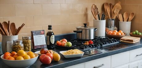 Receitas rápidas: ideias práticas para o dia a dia