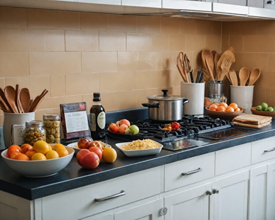 Receitas rápidas: ideias práticas para o dia a dia