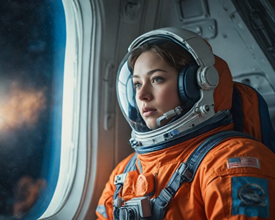 Vida no espaço: mistérios e possibilidades futuras