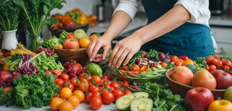 Dieta saudável: como transformar sua alimentação