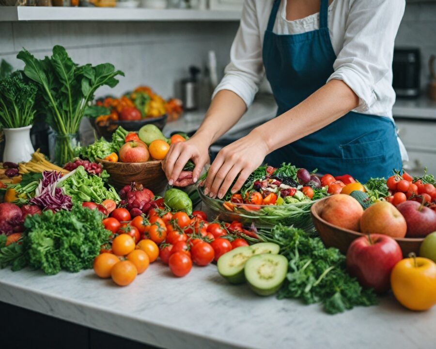 Dieta saudável: como transformar sua alimentação