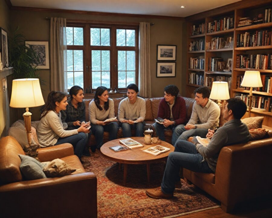 Clubes de leitura: como participar e aproveitar ao máximo