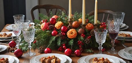 Receitas natalinas: ideias deliciosas para sua ceia