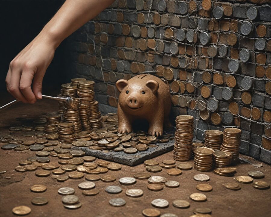 armadilhas financeiras: como evitá-las e proteger seu dinheiro