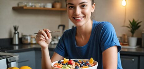 Receitas pós-treino: ideias nutritivas para recuperação