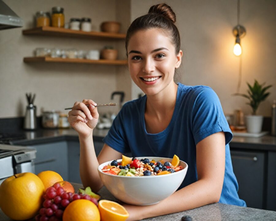 Receitas pós-treino: ideias nutritivas para recuperação