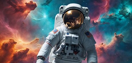 Universo curioso: fatos fascinantes e mistérios do espaço