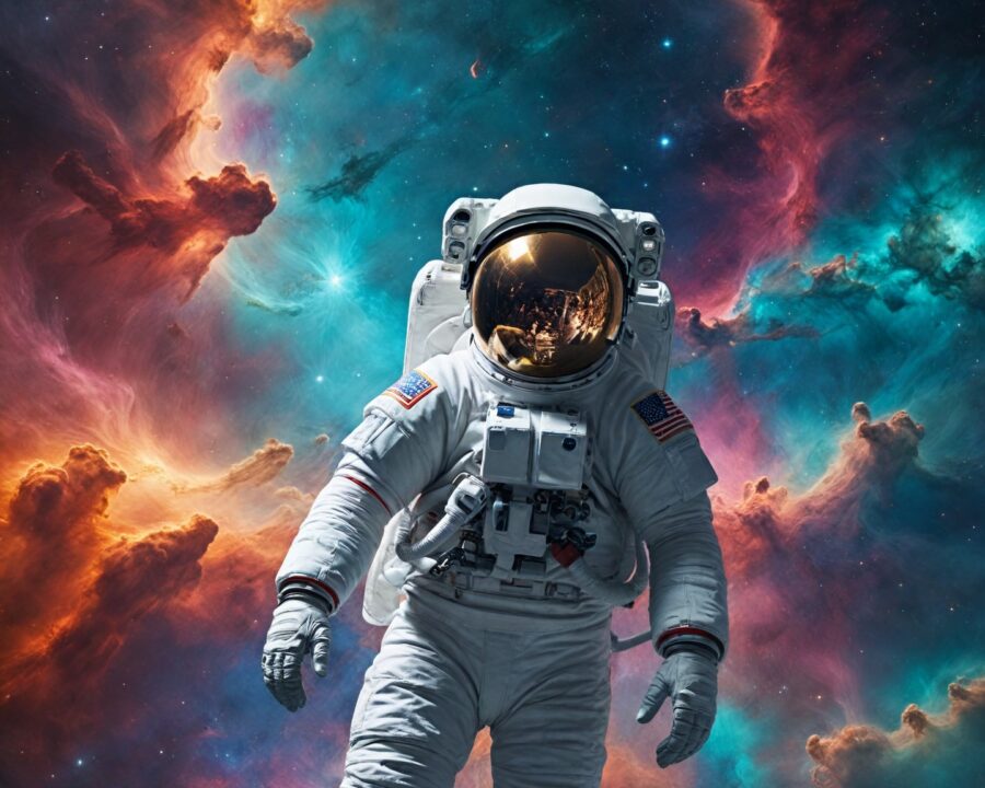 Universo curioso: fatos fascinantes e mistérios do espaço