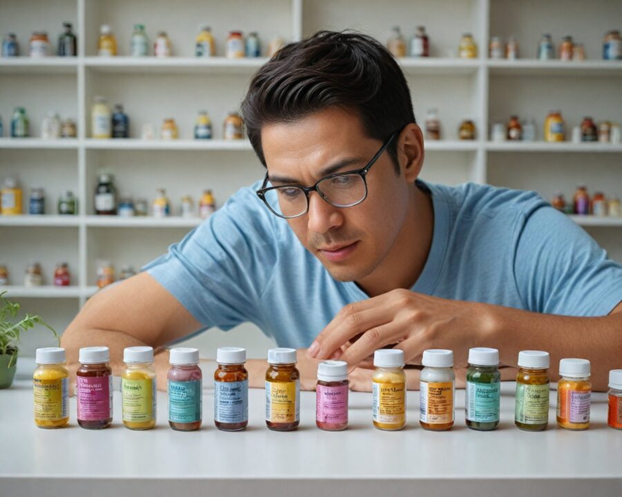 Suplementos vitamínicos: benefícios e como escolher