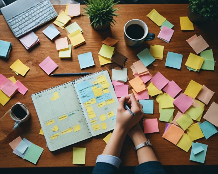 dicas práticas para otimizar sua rotina diária