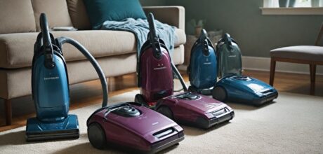 melhores aspiradores: guia para escolher o ideal