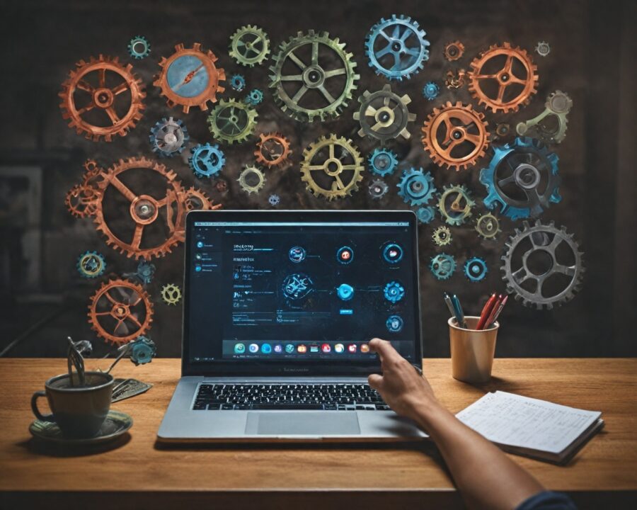 Otimização de dispositivos: guia para melhorar desempenho