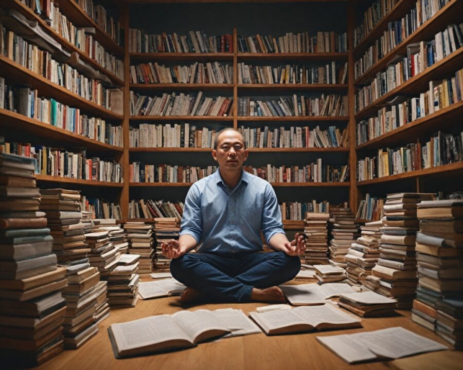 Livros de espiritualidade: guia para autoconhecimento