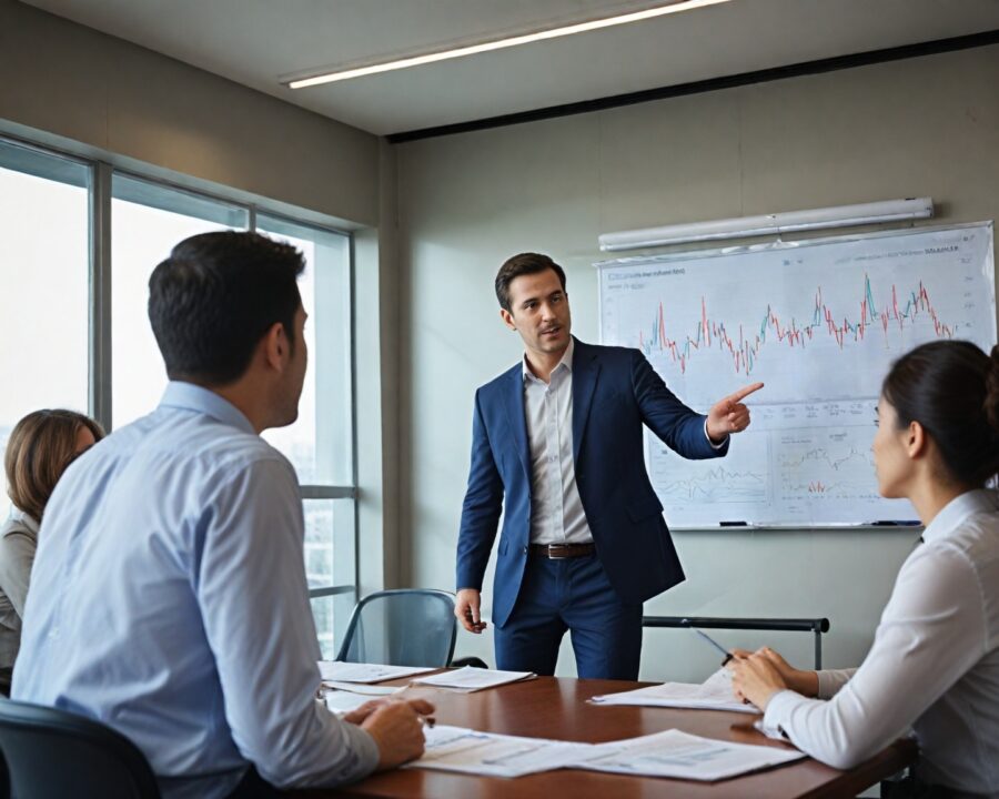 Segredos das grandes empresas: estratégias de sucesso reveladas