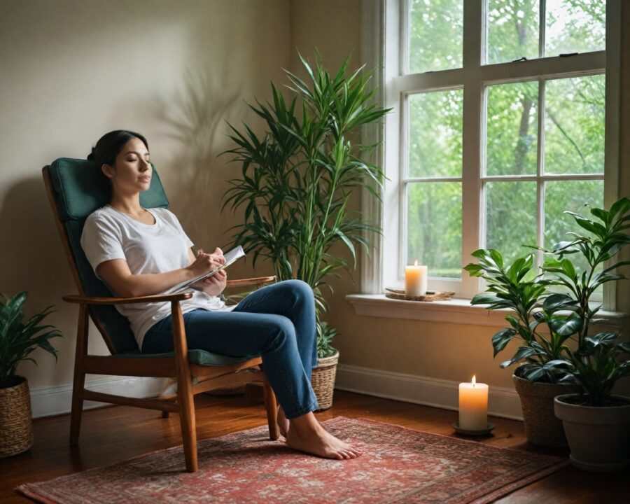 Gestão do estresse: estratégias práticas para o dia a dia