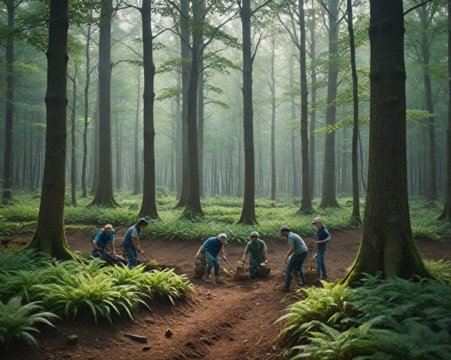 Preservação ambiental: importância e como contribuir