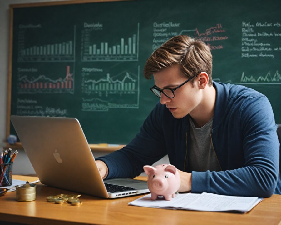 Como investir pouco: estratégias para começar hoje